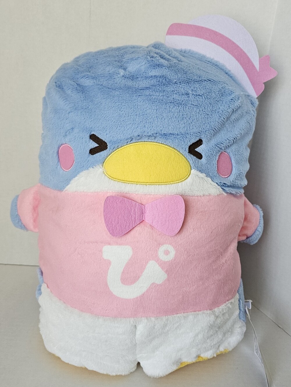 Sanrio Tuxedo Sam Big Plush